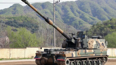 K9 Howitzer