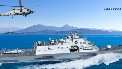 Hellenic Future Frigate