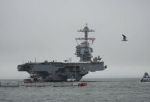 USS Gerald R. Ford
