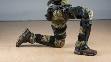 Exoskeleton