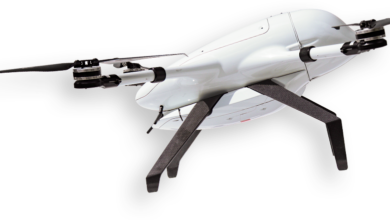 Beluga mini-drone