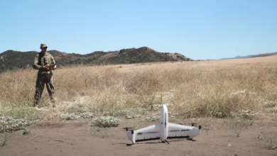 Quantix drone