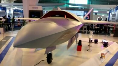 India's Hindustan Aeronautics Limited CATS Warrior loyal wingman drone
