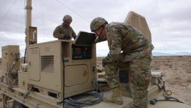 US soldiers