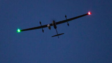 Stalker VXE unmanned aerial system