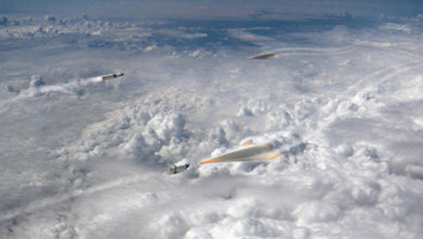 Hypersonic defense