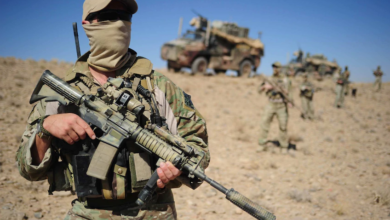Australian Defence Force