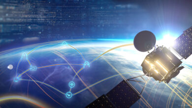 Communications network