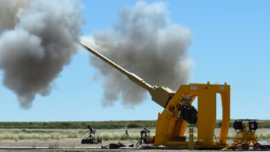 Rheinmetall howizer