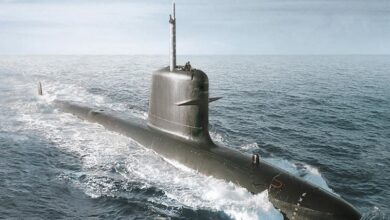 P-75 Scorpene