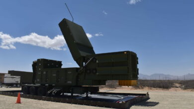 Lower Tier Air and Missile Defense Sensor