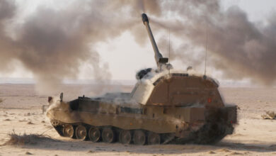 Panzerhaubitze