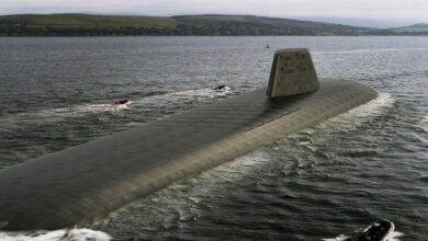 Dreadnought submarine