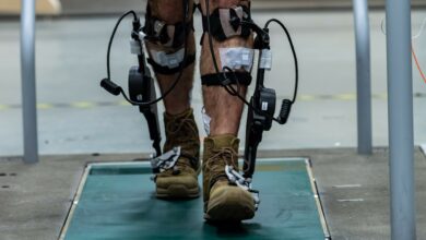 Exoskeleton