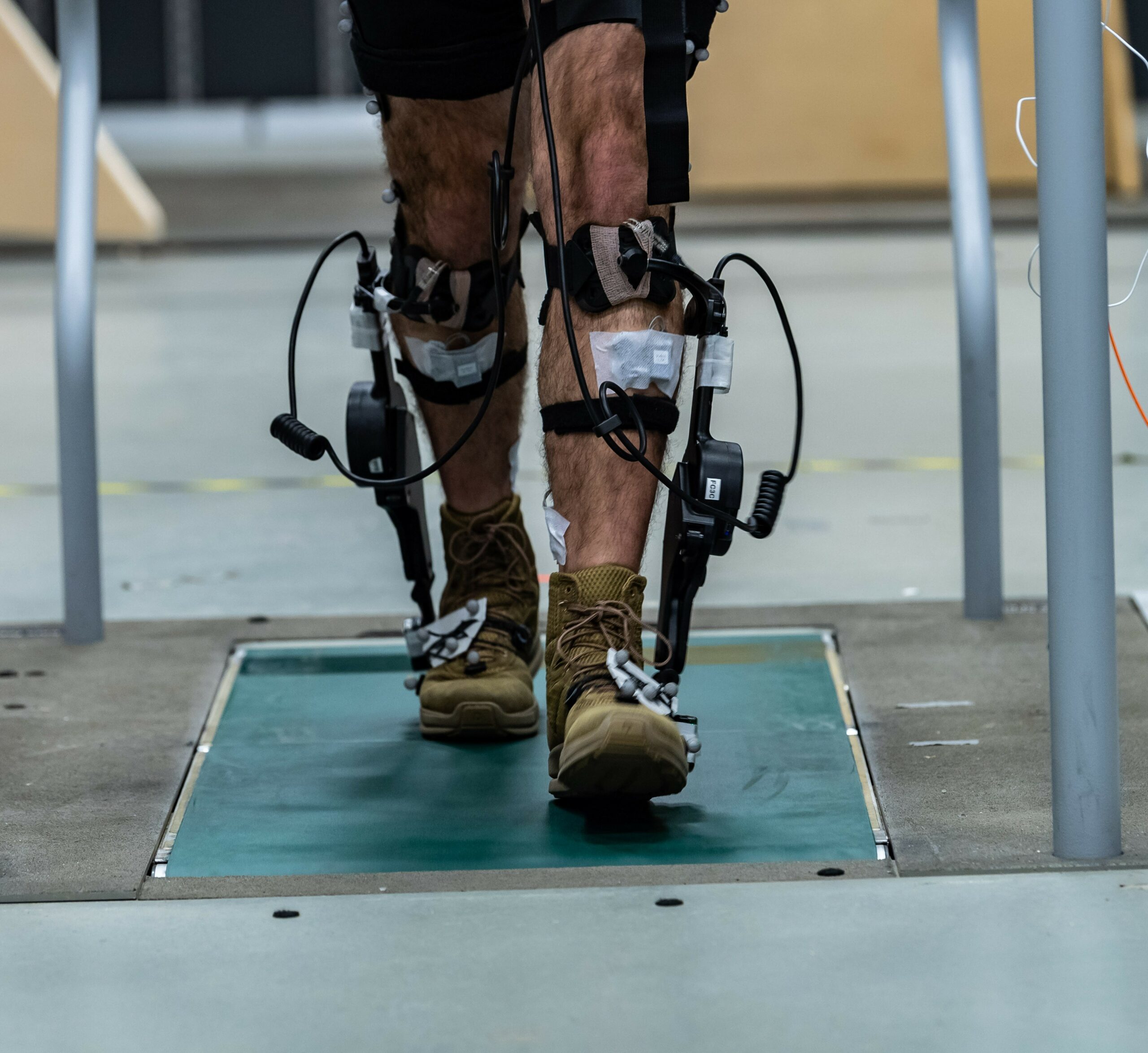 Exoskeleton