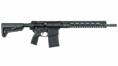 SIG716 rifle