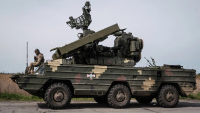 Reports indicated the Biden administration was preparing to send long-range systems to Ukraine