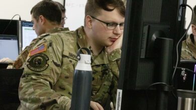 Cyber measures