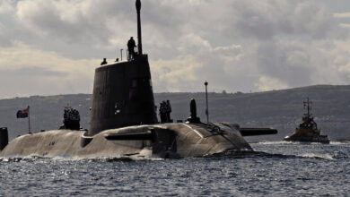 Astute-class submarine