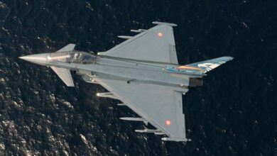 Eurofighter Typhoon