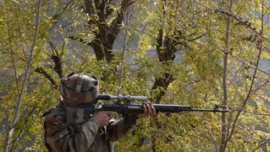 Indian sniper