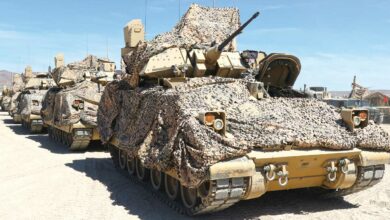 M2 Bradley
