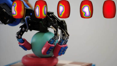 RoboSkin