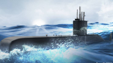 STM submarine