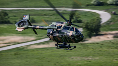 H145 helicopter