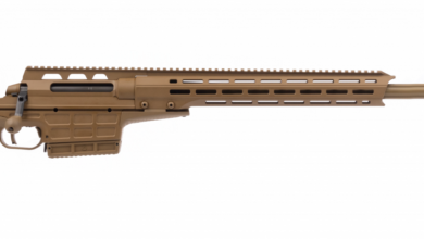 SAKO TRG M10 bolt-action rifle