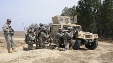 Quick Reaction Force