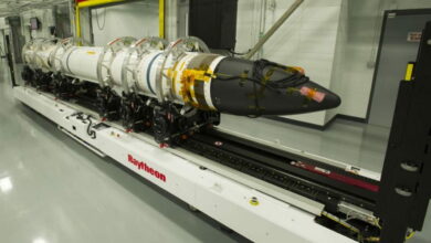 Standard Missile-3 Block IIA Interceptor