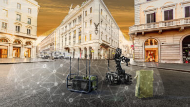 Leonardo's digital protection against remotely-triggered bombs