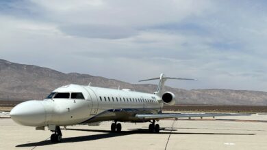 Northrop Grumman’s new missile solution is integrated into a company test aircraft