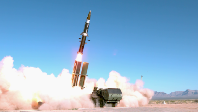 ground-launched hypersonic test