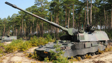 Panzerhaubitze 2000
