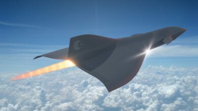 Hypersonic vehicle