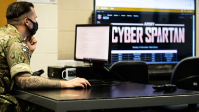 British cyber