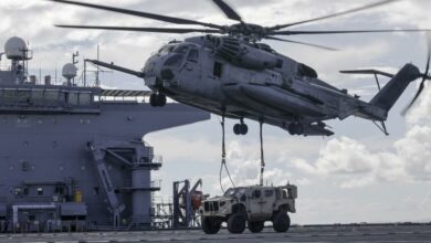 CH-53E Super Stallion