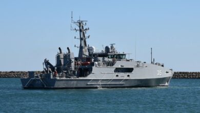 Evolved Cape-class Patrol Boat, ADV Cape Peron (315)