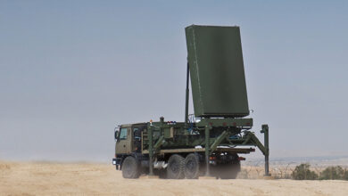 Multi Mission Radar.