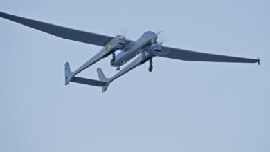 TAI AKSUNGUR UAV System
