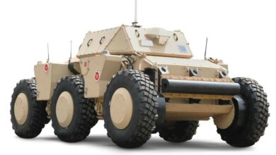 Robotic vehicle