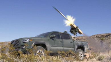 Vehicle-Agnostic Modular Palletized ISR Rocket Equipment