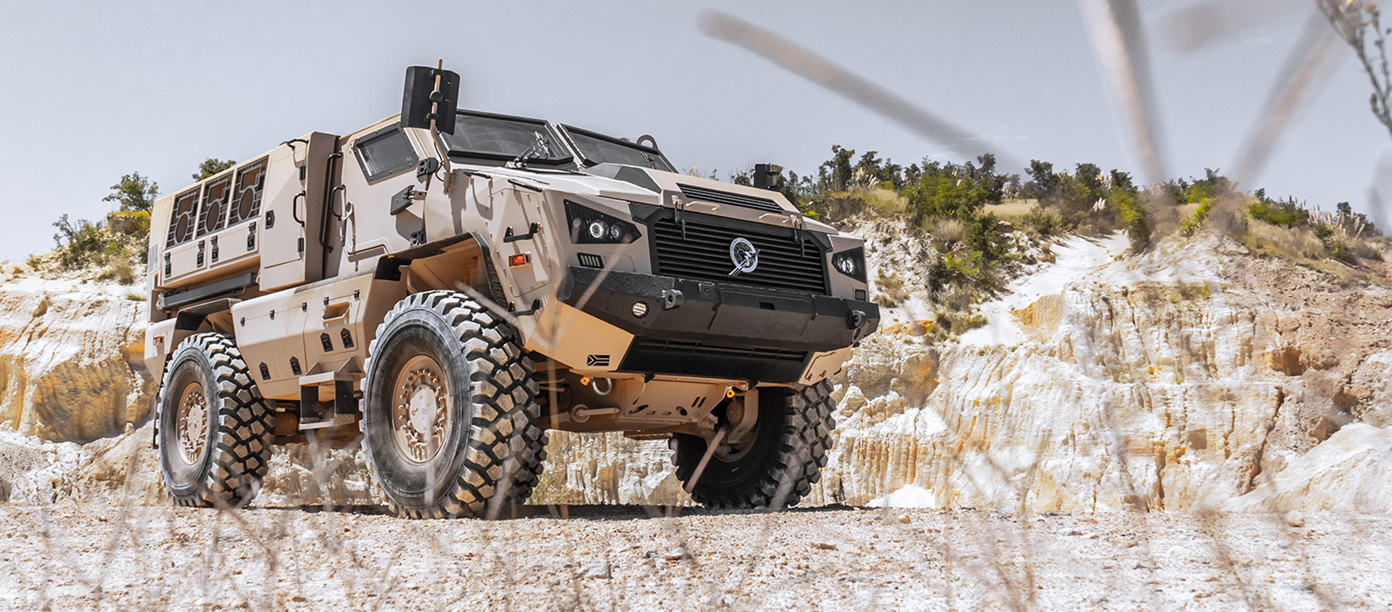 Mbombe 4 "D-Lion"