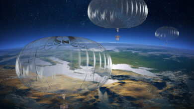 High-altitude balloons