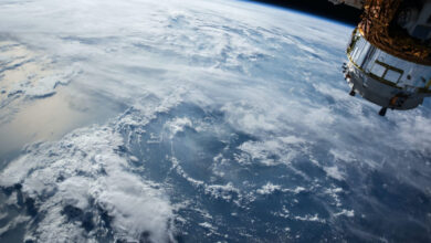 Swedish satellite communication cybersecurity