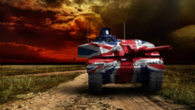 Challenger 3 Main Battle Tank