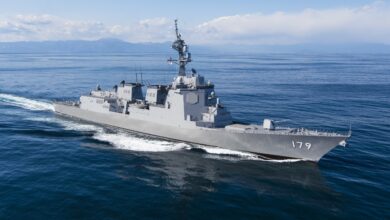 destroyer