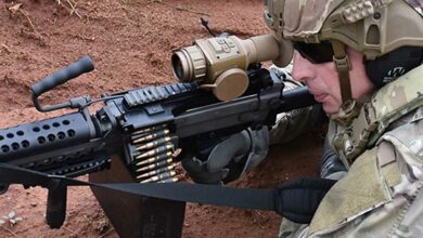 Thermal sight